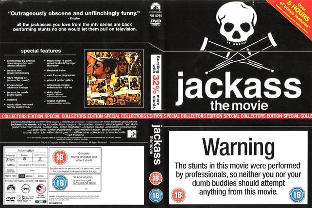 jackass 2 movie cover